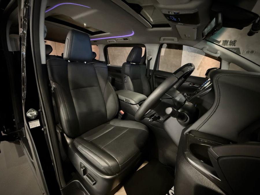 ALPHARD 3.5 SC - Image 6